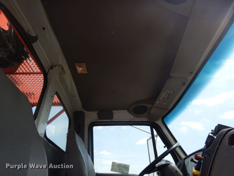 image for item DM5427 2000 Sterling L-Line  crane truck