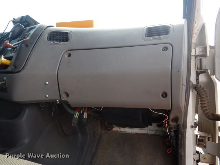 image for item DM5427 2000 Sterling L-Line  crane truck