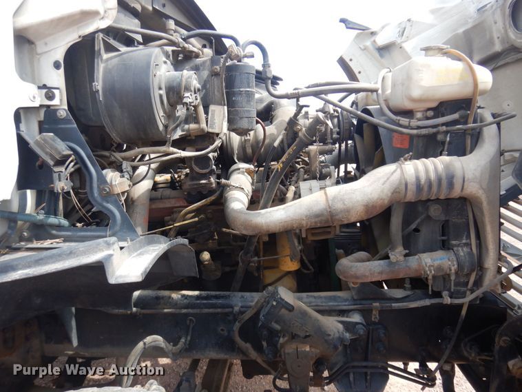 image for item DM5427 2000 Sterling L-Line  crane truck