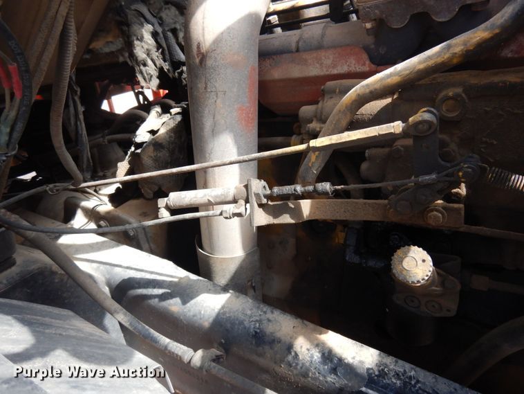 image for item DM5427 2000 Sterling L-Line  crane truck