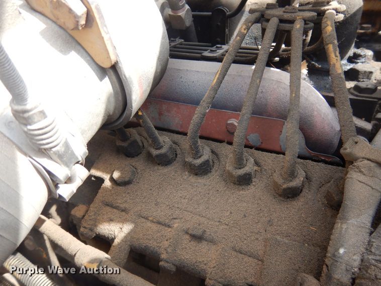 image for item DM5427 2000 Sterling L-Line  crane truck