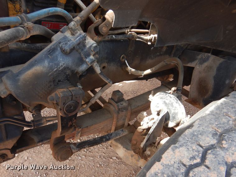 image for item DM5427 2000 Sterling L-Line  crane truck