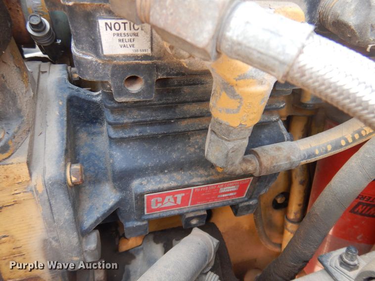 image for item DM5427 2000 Sterling L-Line  crane truck