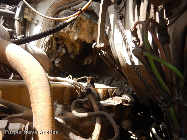 image for item DM5427 2000 Sterling L-Line  crane truck