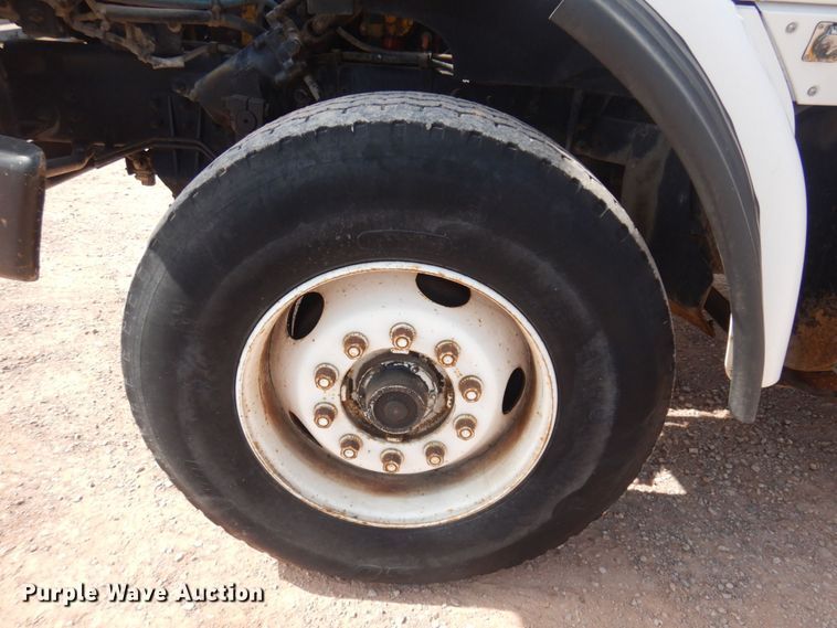 image for item DM5427 2000 Sterling L-Line  crane truck