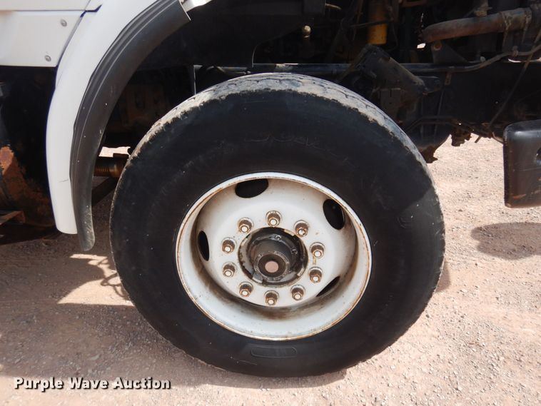 image for item DM5427 2000 Sterling L-Line  crane truck