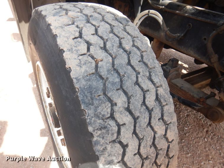 image for item DM5427 2000 Sterling L-Line  crane truck