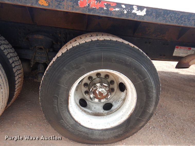 image for item DM5427 2000 Sterling L-Line  crane truck