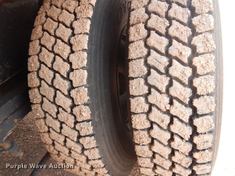 image for item DM5427 2000 Sterling L-Line  crane truck