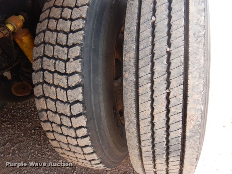 image for item DM5427 2000 Sterling L-Line  crane truck