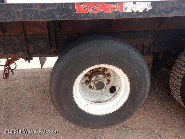 image for item DM5427 2000 Sterling L-Line  crane truck