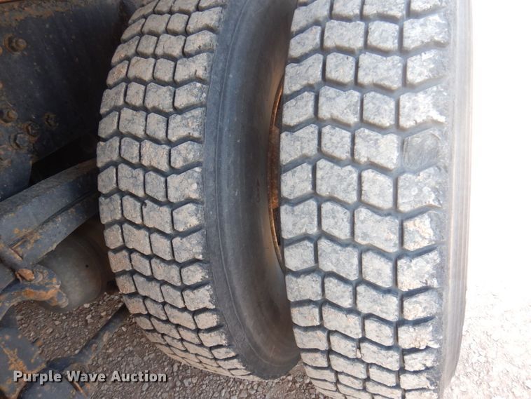 image for item DM5427 2000 Sterling L-Line  crane truck