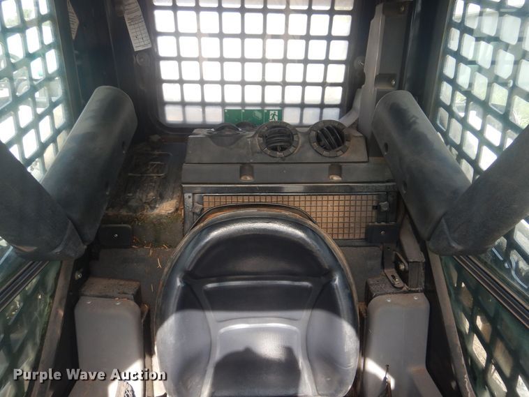 image for item DN0467 2011 Terex PT100G  tracked skid steer loader