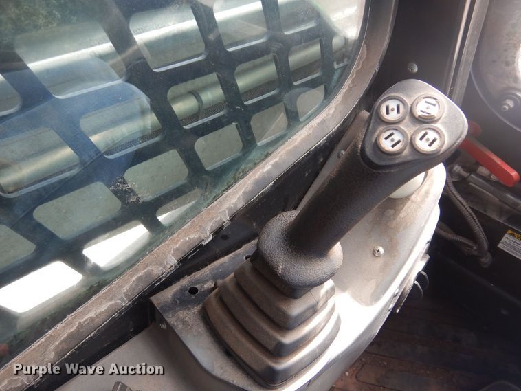 image for item DN0467 2011 Terex PT100G  tracked skid steer loader