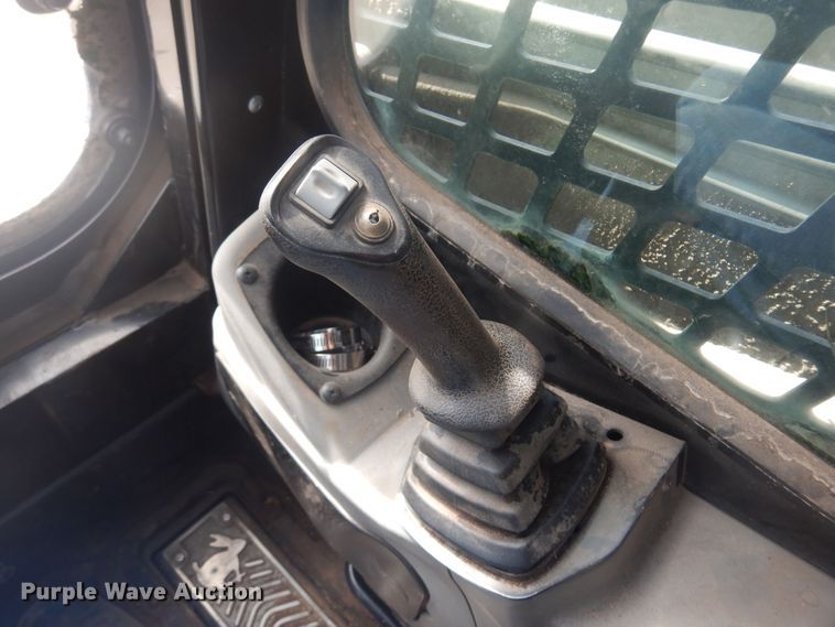 image for item DN0467 2011 Terex PT100G  tracked skid steer loader