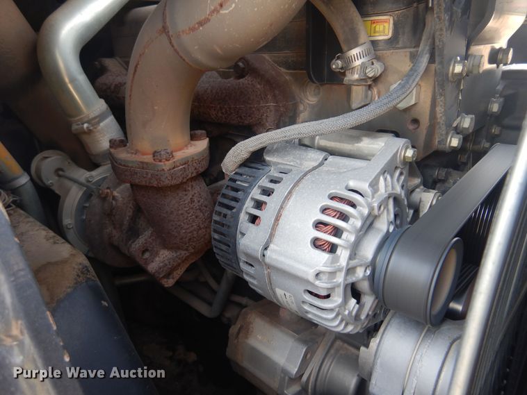 image for item DN0467 2011 Terex PT100G  tracked skid steer loader