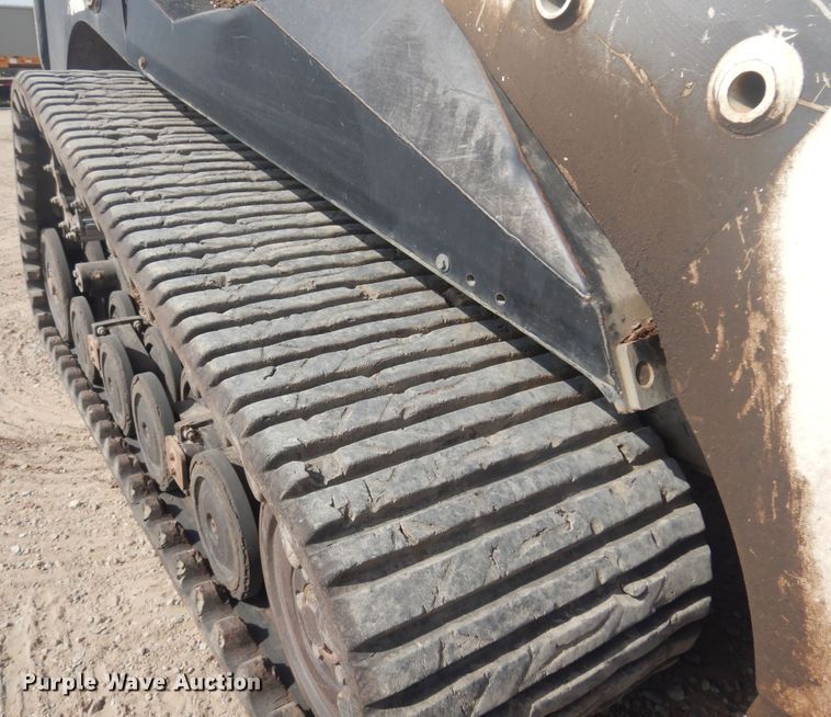 image for item DN0467 2011 Terex PT100G  tracked skid steer loader
