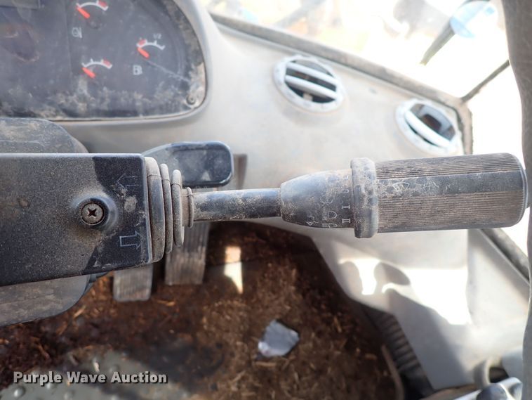 image for item DN0469 2005 Volvo L90E  wheel loader