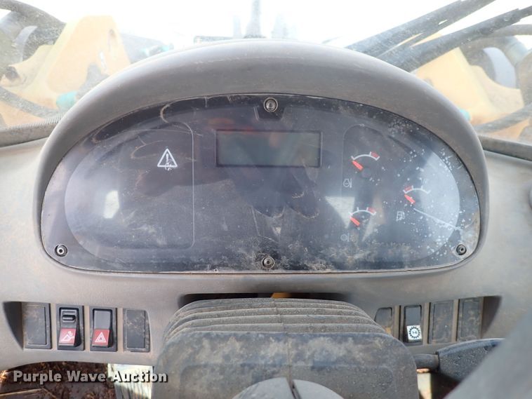 image for item DN0469 2005 Volvo L90E  wheel loader