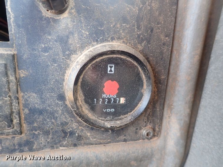 image for item DN0469 2005 Volvo L90E  wheel loader