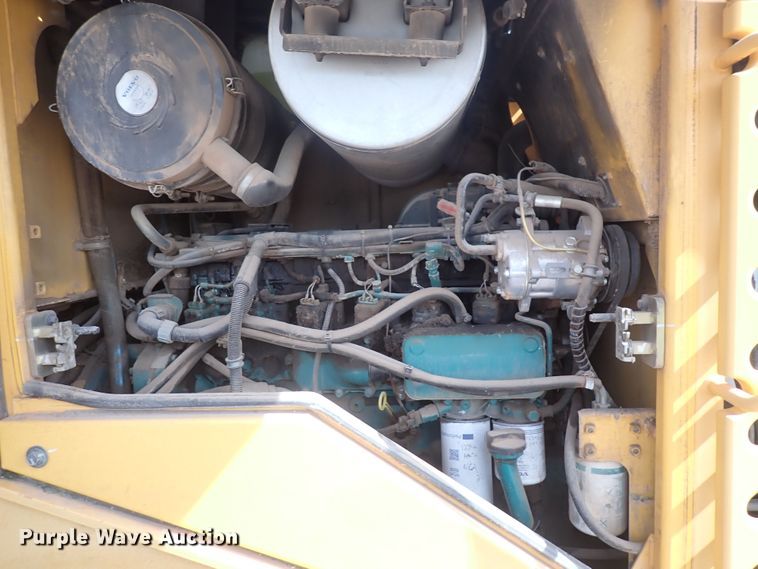 image for item DN0469 2005 Volvo L90E  wheel loader