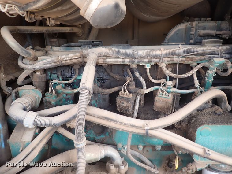 image for item DN0469 2005 Volvo L90E  wheel loader