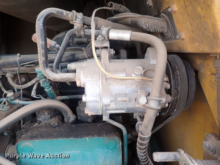 image for item DN0469 2005 Volvo L90E  wheel loader