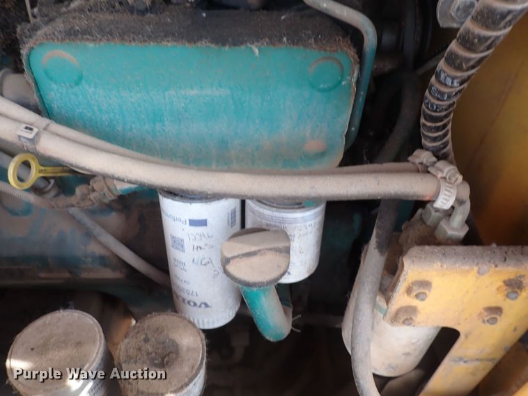 image for item DN0469 2005 Volvo L90E  wheel loader