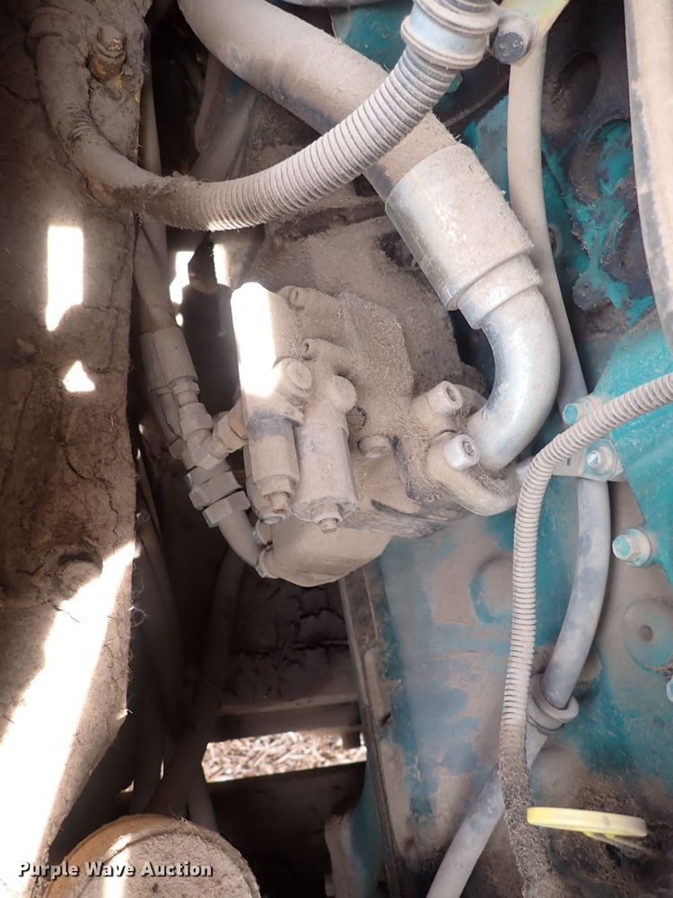 image for item DN0469 2005 Volvo L90E  wheel loader