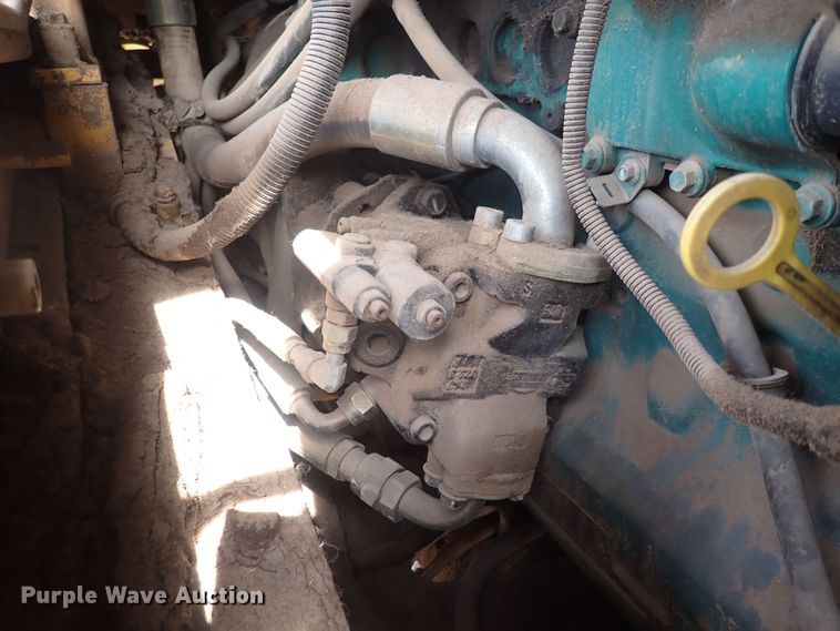 image for item DN0469 2005 Volvo L90E  wheel loader