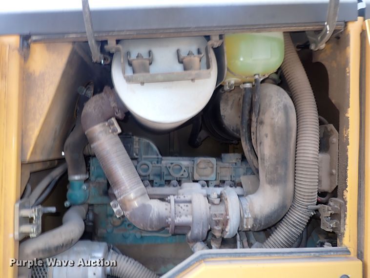 image for item DN0469 2005 Volvo L90E  wheel loader