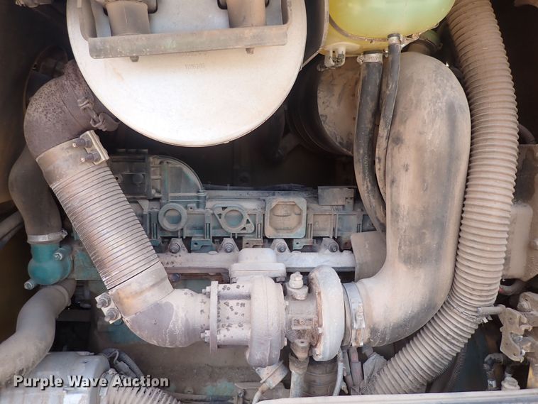 image for item DN0469 2005 Volvo L90E  wheel loader