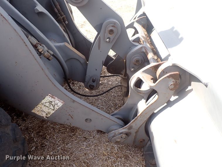image for item DN0469 2005 Volvo L90E  wheel loader