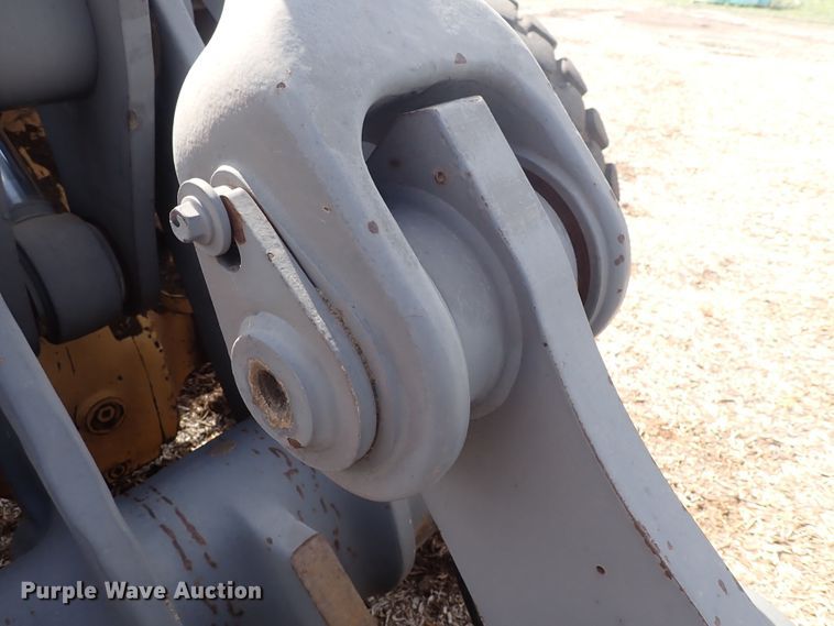 image for item DN0469 2005 Volvo L90E  wheel loader