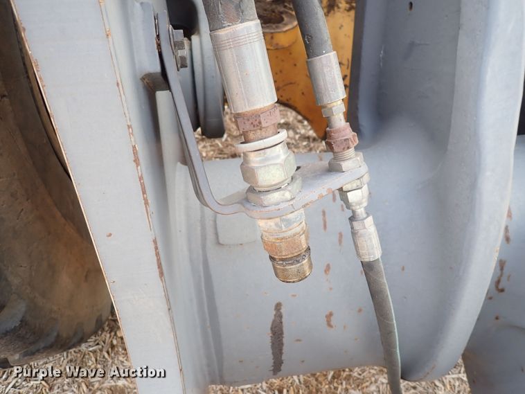 image for item DN0469 2005 Volvo L90E  wheel loader