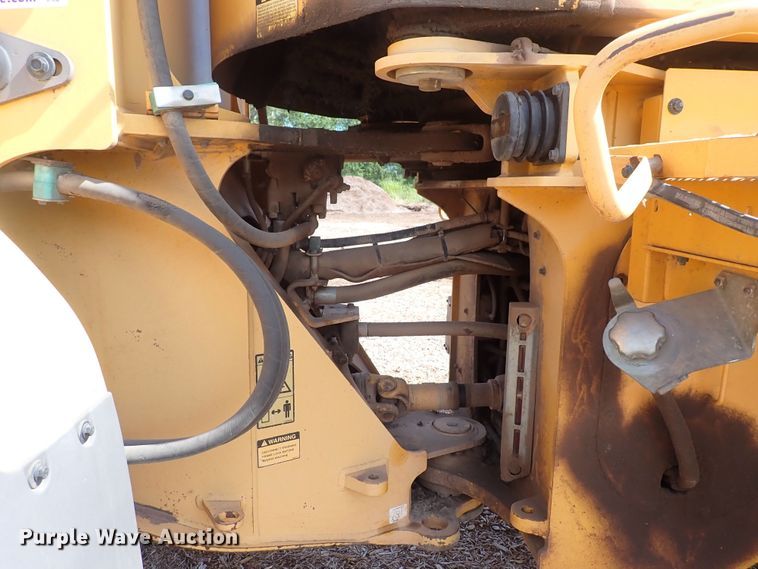 image for item DN0469 2005 Volvo L90E  wheel loader
