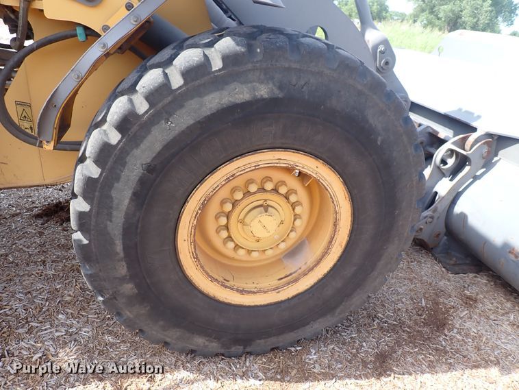 image for item DN0469 2005 Volvo L90E  wheel loader