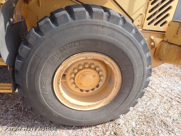 image for item DN0469 2005 Volvo L90E  wheel loader