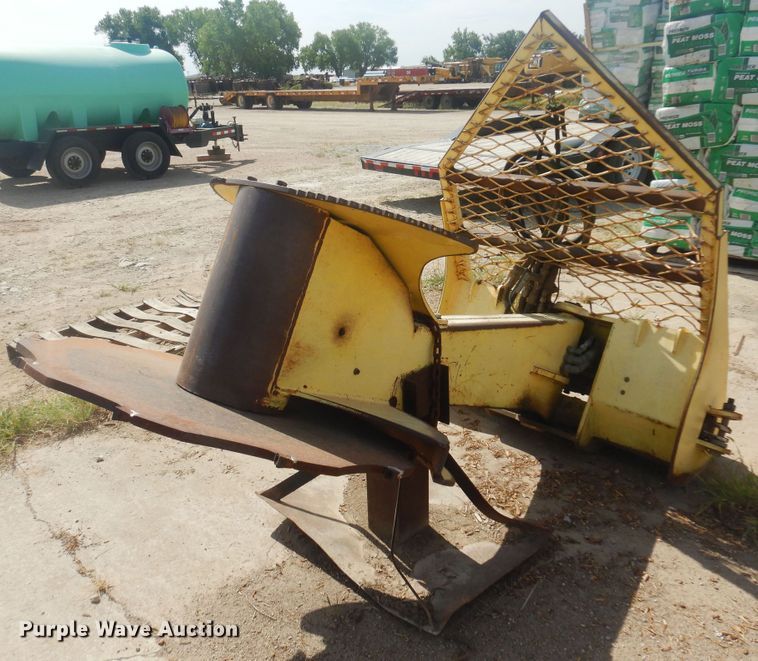 image for item DN0470 Dougherty 3800  skid steer tree shear