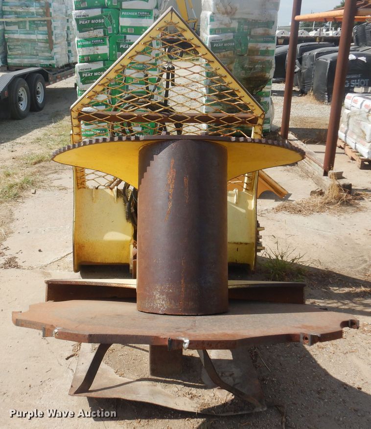 image for item DN0470 Dougherty 3800  skid steer tree shear