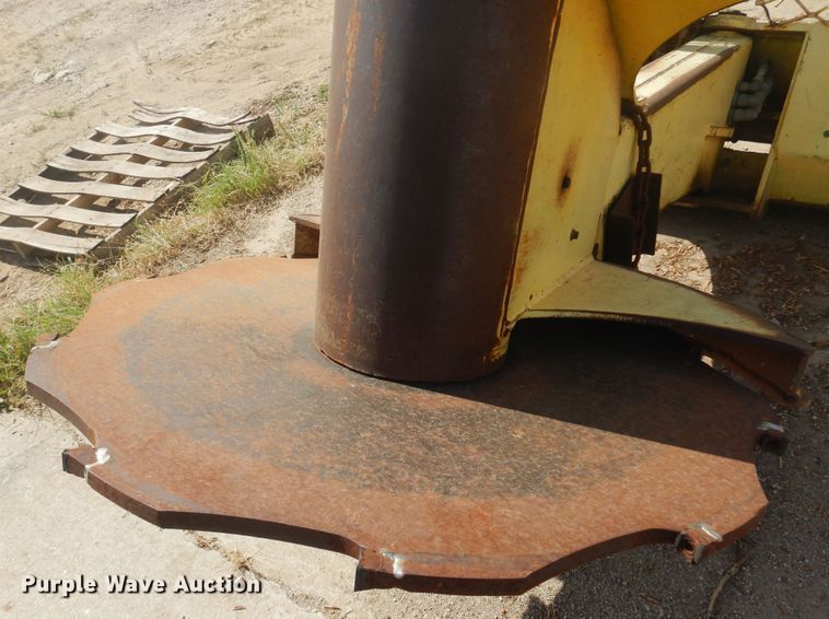 image for item DN0470 Dougherty 3800  skid steer tree shear