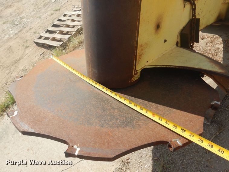 image for item DN0470 Dougherty 3800  skid steer tree shear