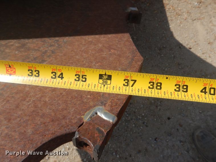 image for item DN0470 Dougherty 3800  skid steer tree shear