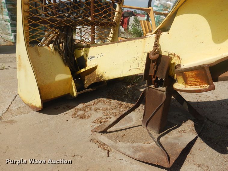 image for item DN0470 Dougherty 3800  skid steer tree shear