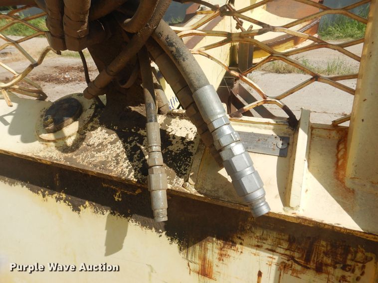 image for item DN0470 Dougherty 3800  skid steer tree shear