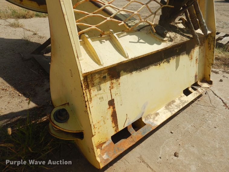 image for item DN0470 Dougherty 3800  skid steer tree shear