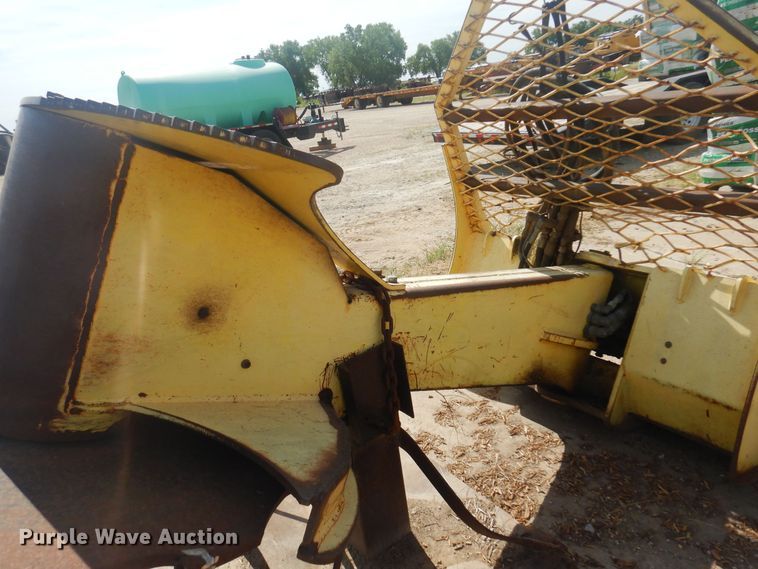 image for item DN0470 Dougherty 3800  skid steer tree shear