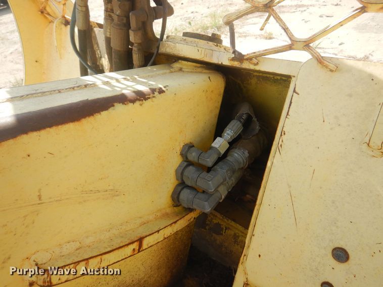 image for item DN0470 Dougherty 3800  skid steer tree shear