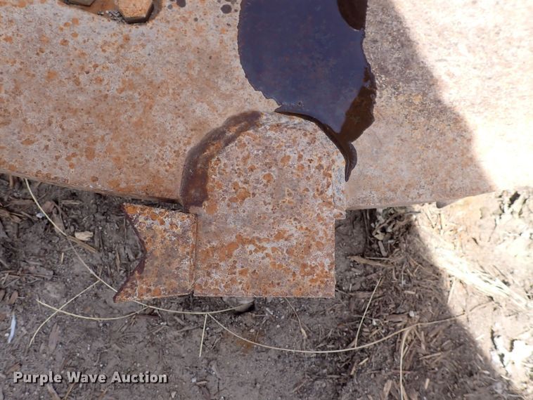 image for item DN0471 Diamond Mowers  skid steer mulcher