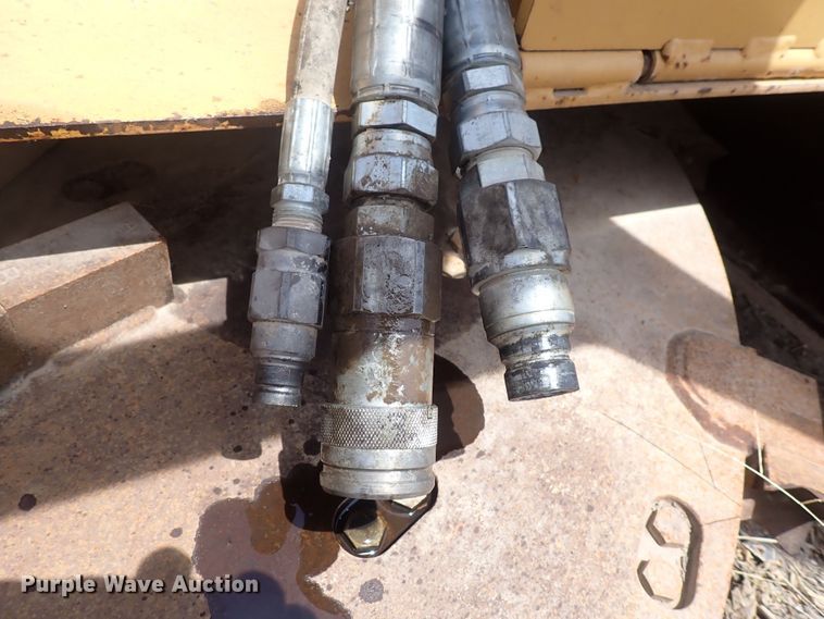 image for item DN0471 Diamond Mowers  skid steer mulcher